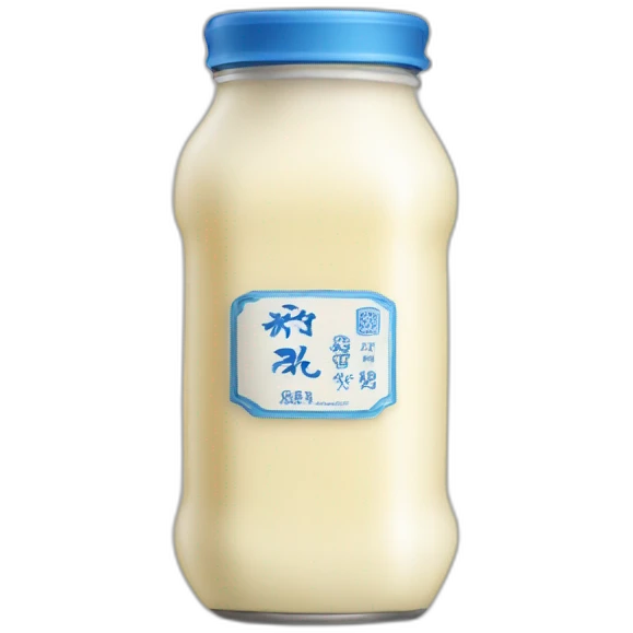 tibetan butter milk te emoji