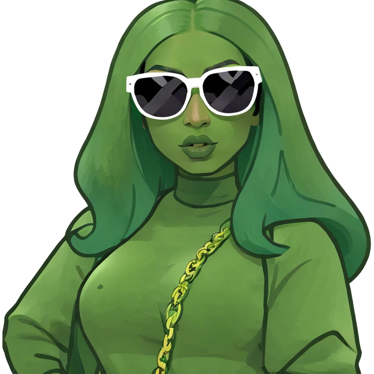nicki minaj emoji