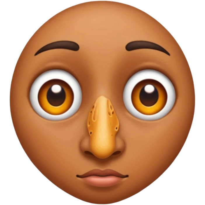 nose emoji