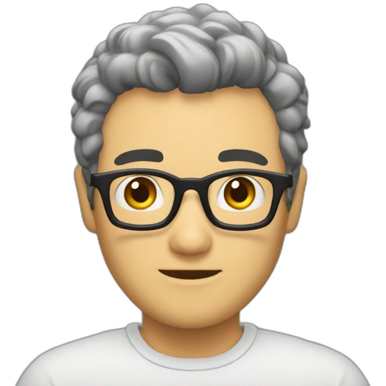 gojo saturo emoji