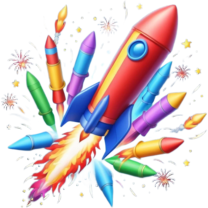 firework rocket



















 emoji