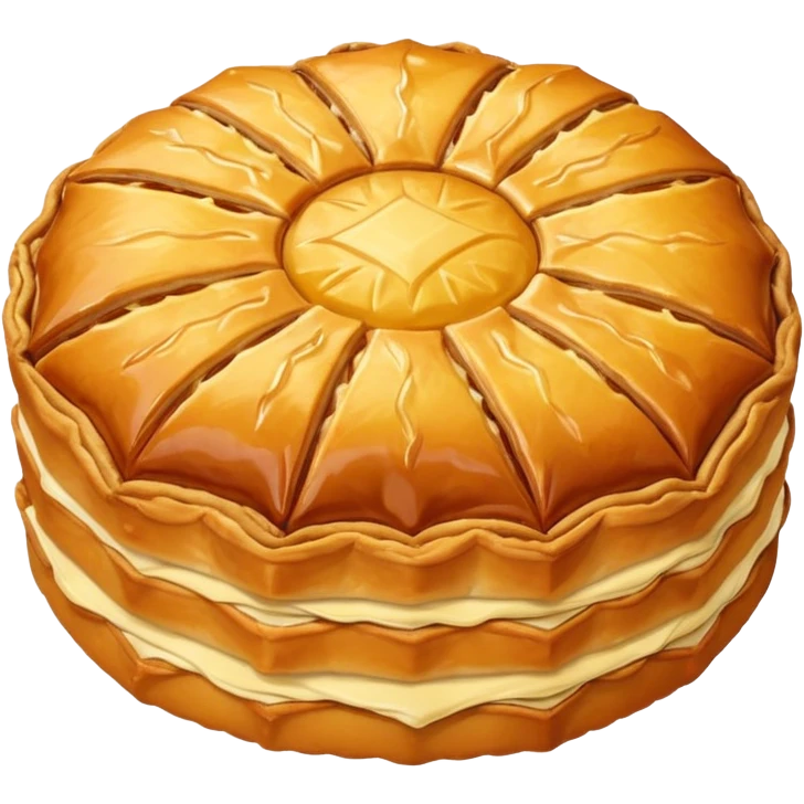 fève galette des rois emoji