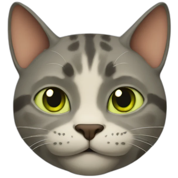 cat shrek emoji
