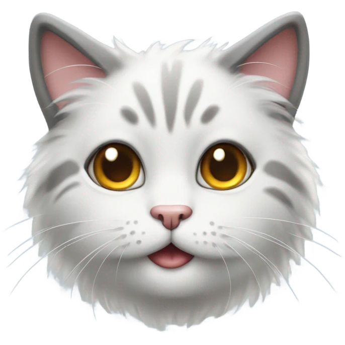 I love cat emoji