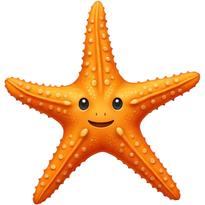 Starfish  emoji