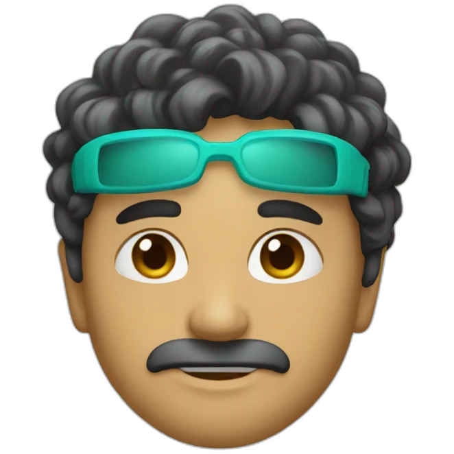 Tealc emoji