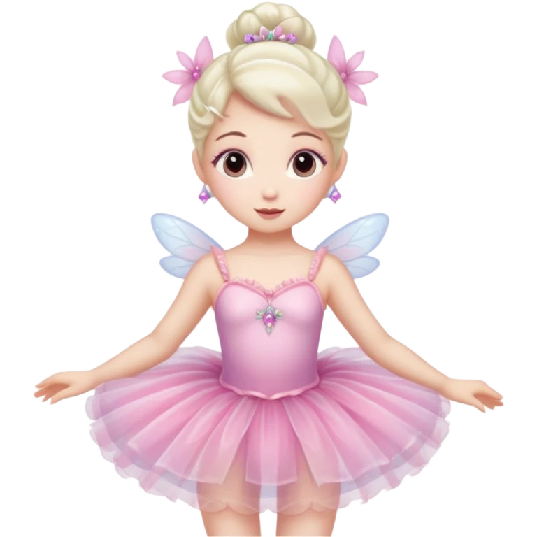 Sugarplum fairy emoji
