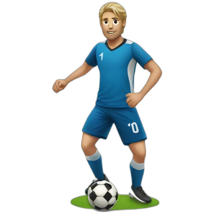 soccer emoji