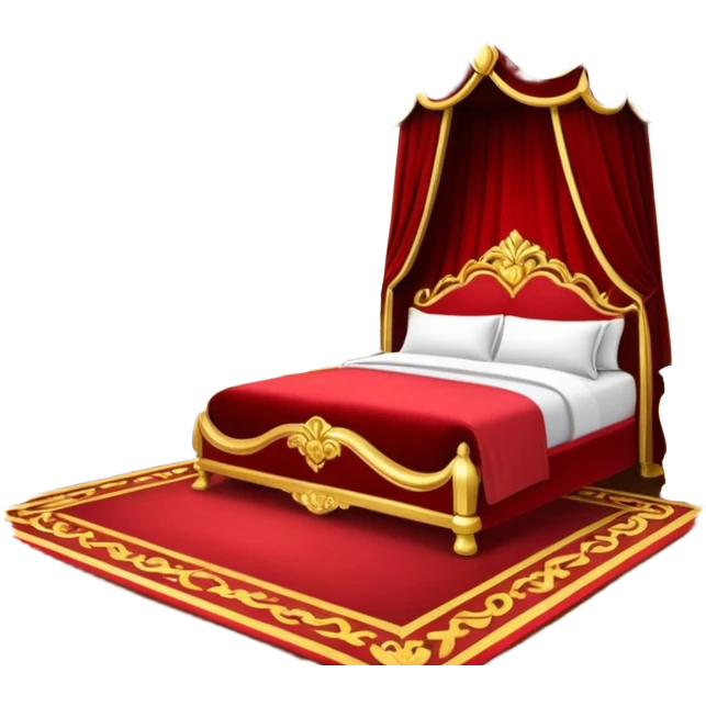 Luxurious room emoji
