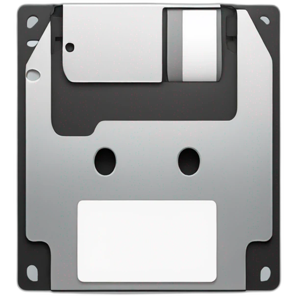 Floppy disk emoji