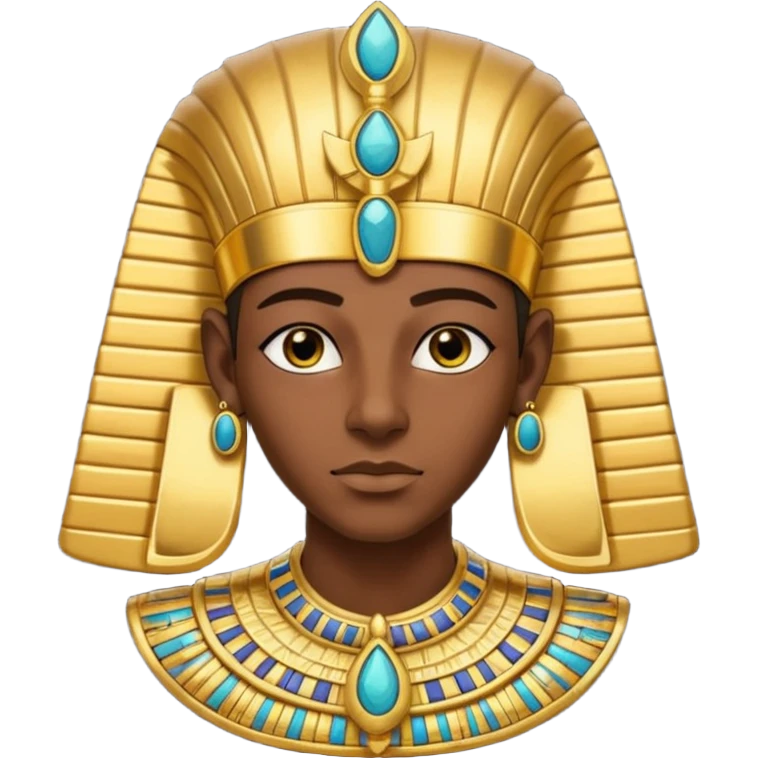 埃及法老 emoji