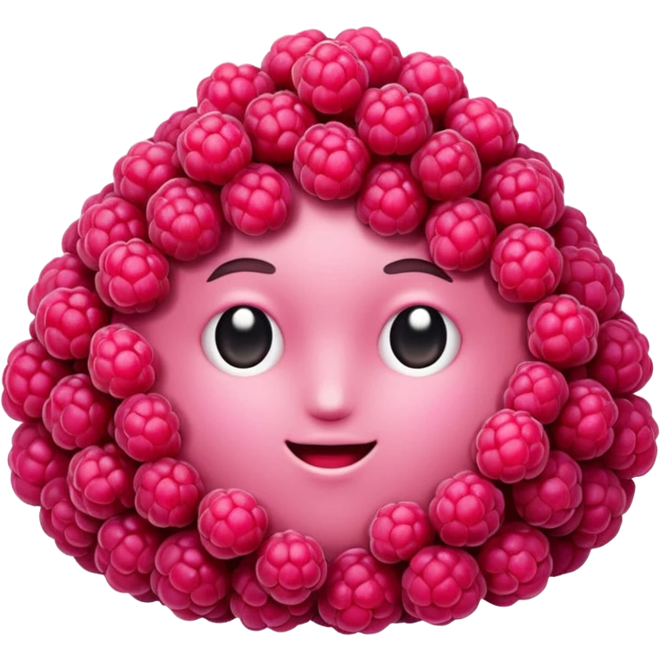 rabsberry powder emoji