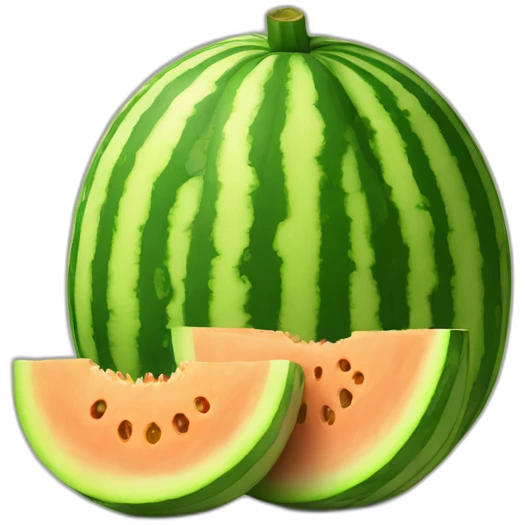two-melons emoji