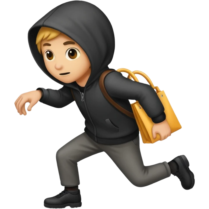 Stealing emoji