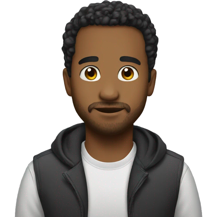 The weekend emoji