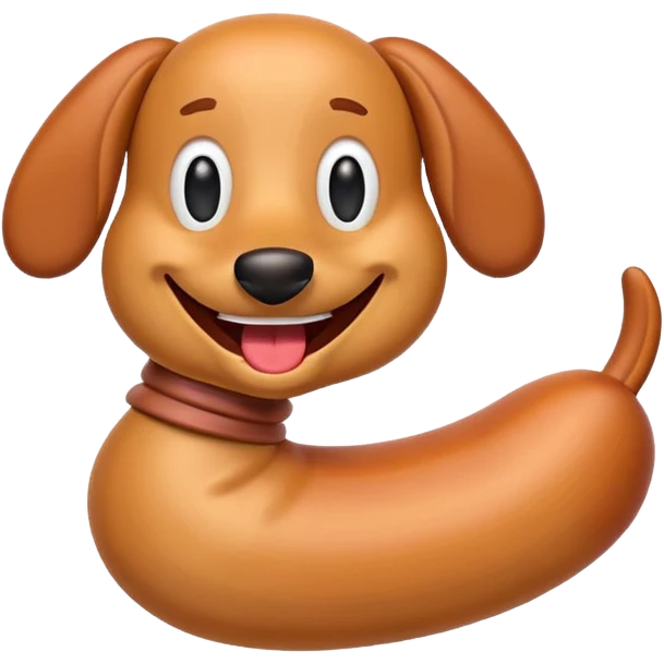Weiner emoji silly  emoji