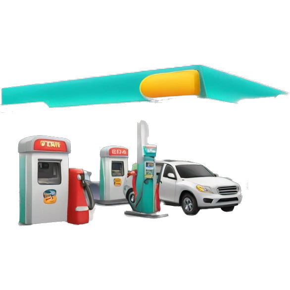 gas station emoji