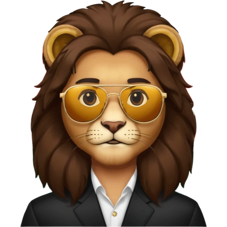 ☀️🇮🇷🦁 emoji