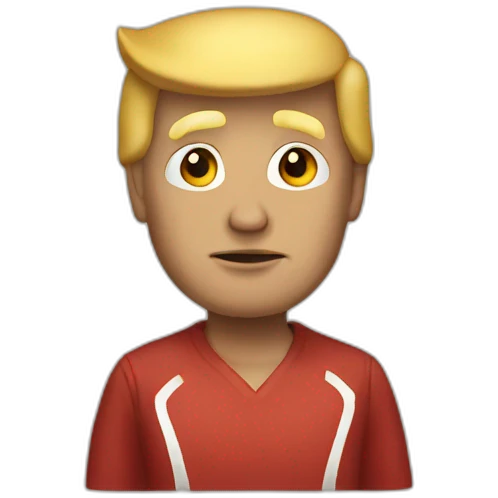 donald trump emoji