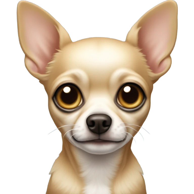 lonely chihuahua emoji