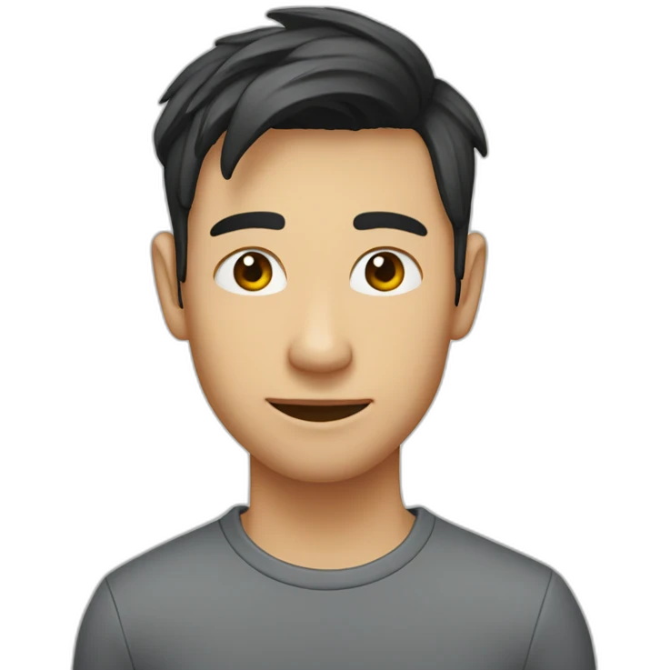 Jared Tong from ReferralCandy emoji