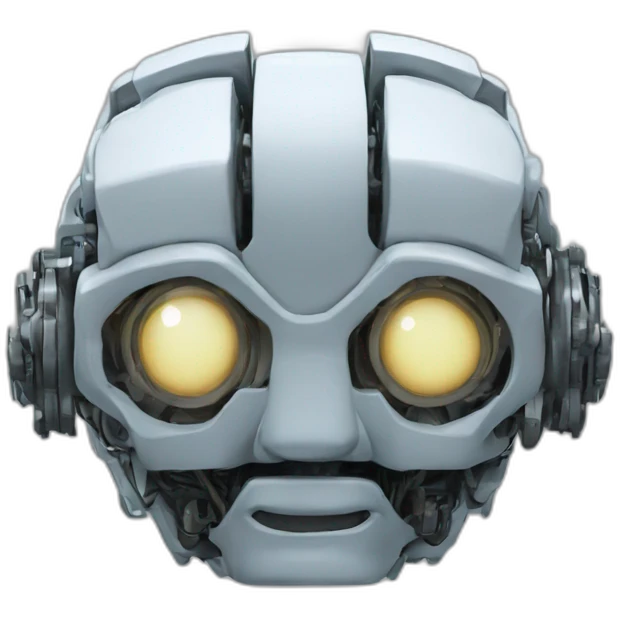 robot brain emoji