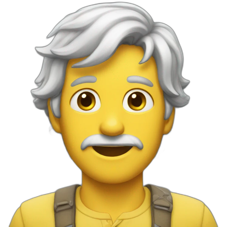 Honteux emoji
