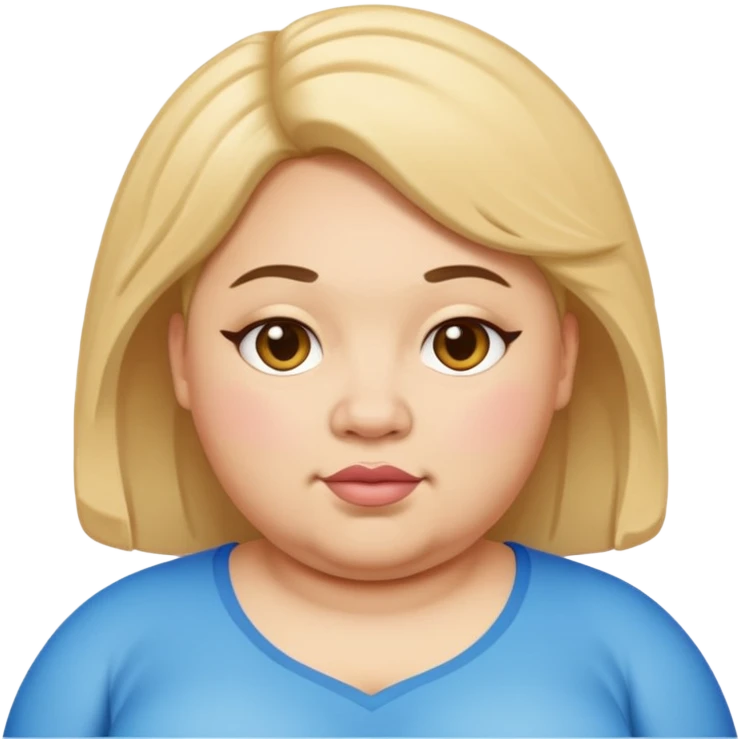 fat trans emoji
