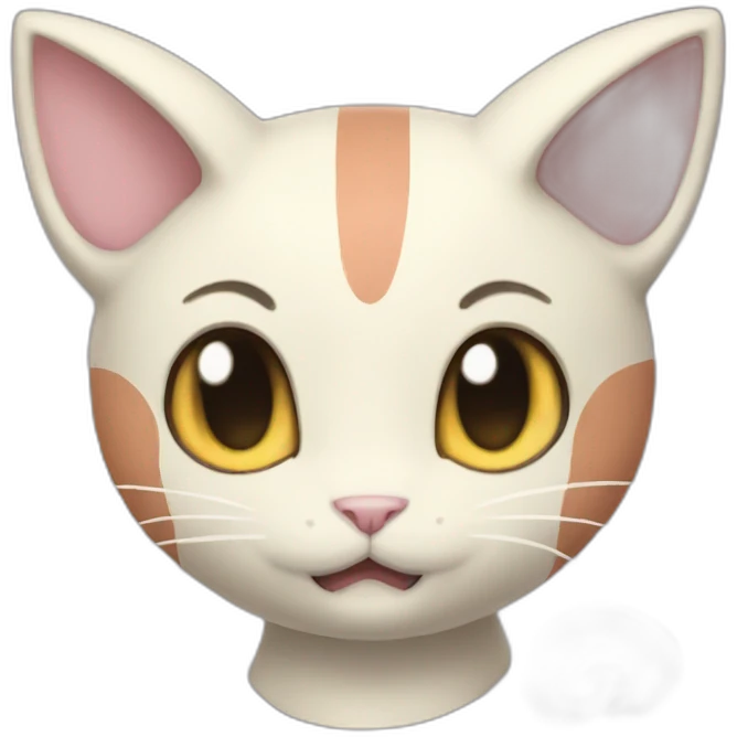 Pokémon Mew emoji