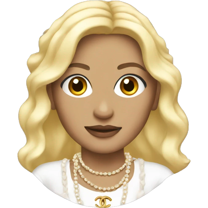 Chanel emoji