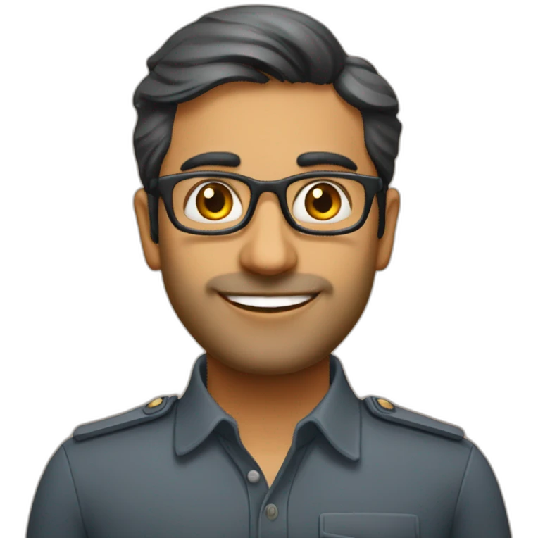 Deepak Bhardwaj  emoji