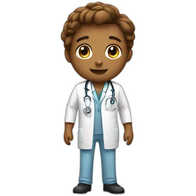 animal doctor emoji