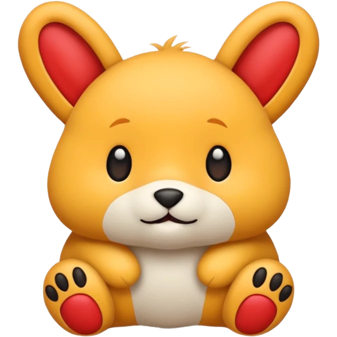 Labubu emoji