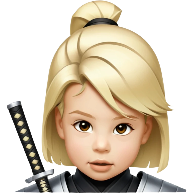 Modern Samurai emoji