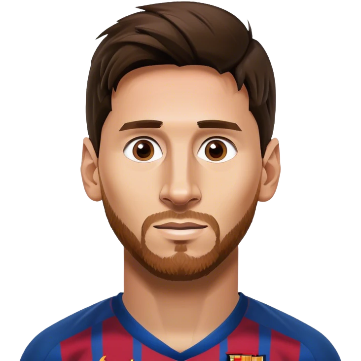 Lionel Messi

 emoji