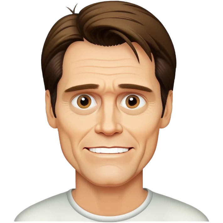 Jim Carrey emoji