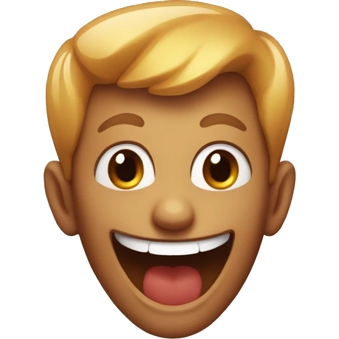 devilish smile emoji