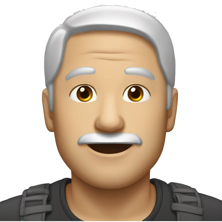 Праздничный  emoji