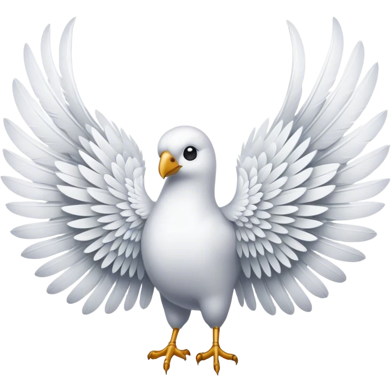 six wings  emoji