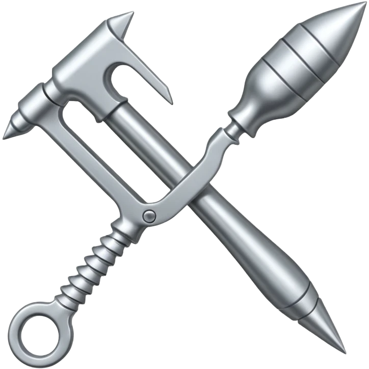 Sharp Corkscrew  emoji