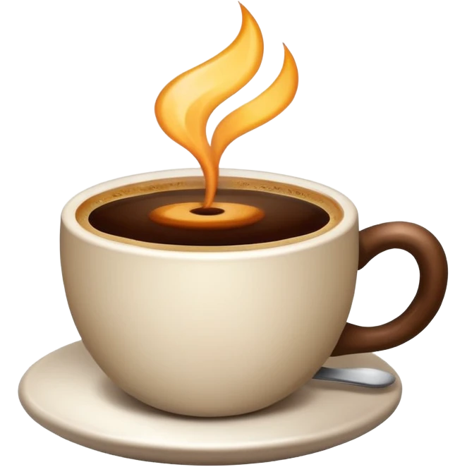 Enjoyed the catch up and the coffee emoji