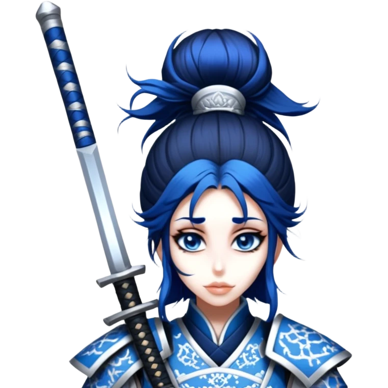 Samurai of Honor emoji