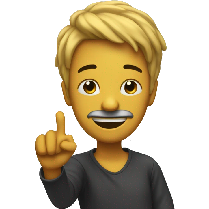 Personne qui dab  emoji