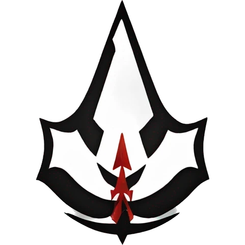 Assassin's creed logo emoji