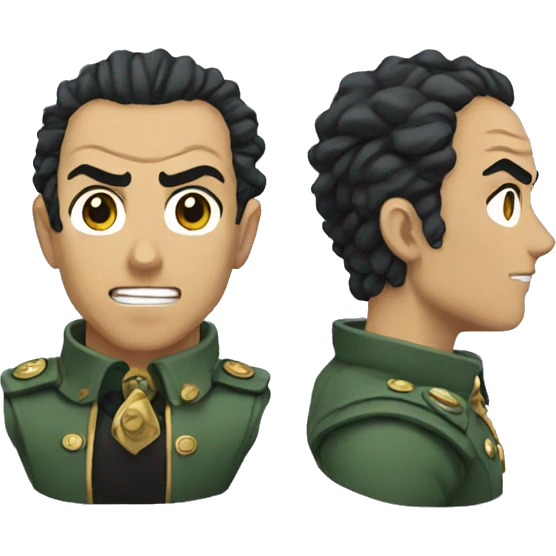 Jojo dio emoji
