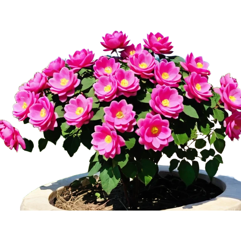 Розовая корона emoji