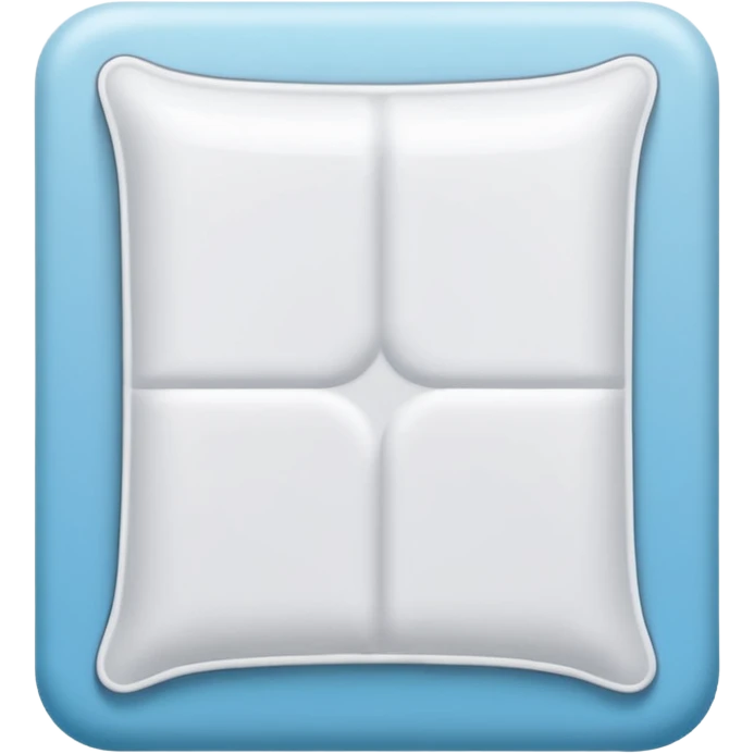 Stayfree pad emoji