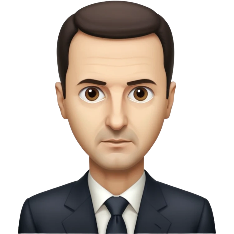bashar al assad emoji
