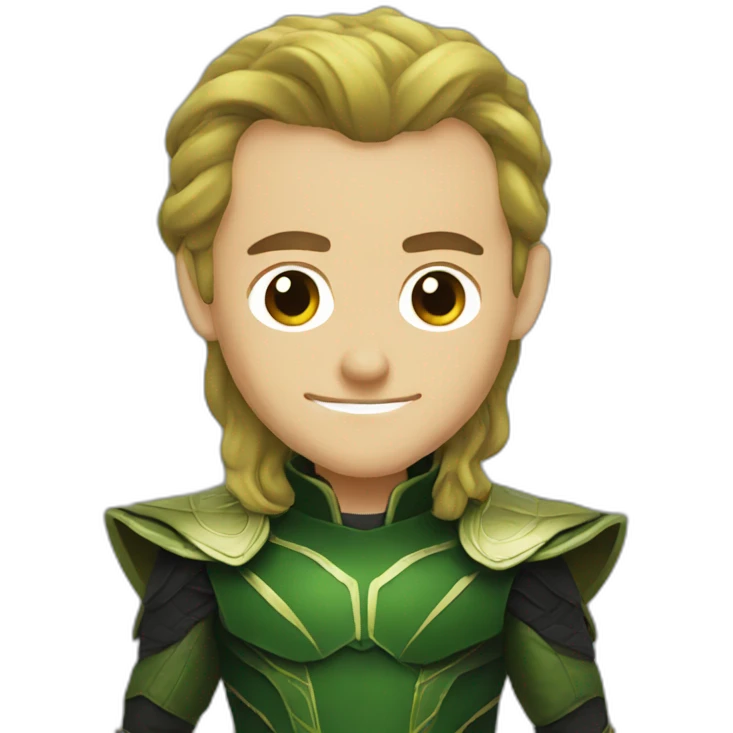 Loki emoji