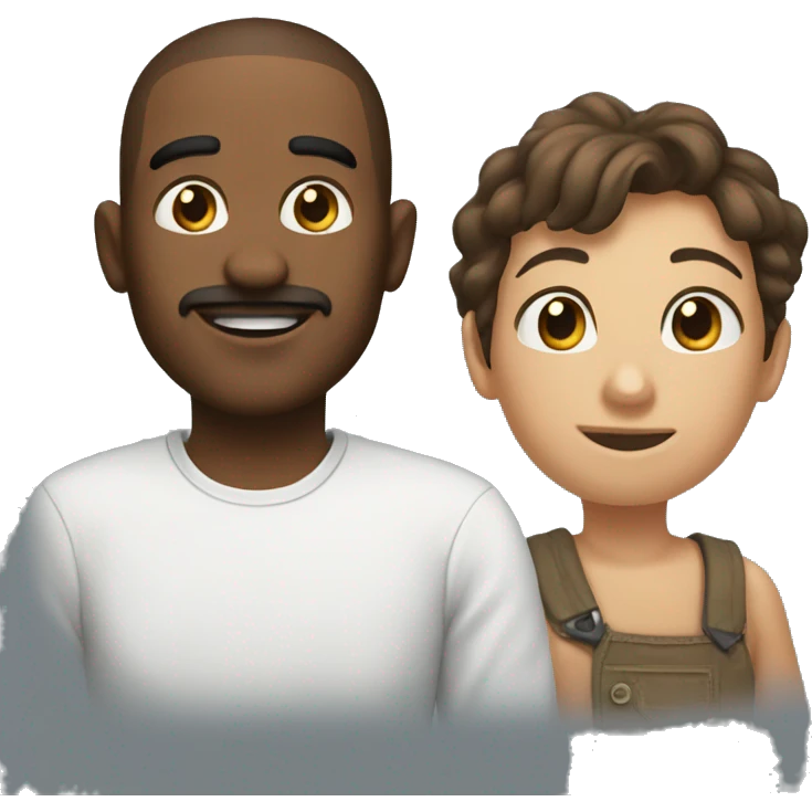 Saliwan and boo emoji
